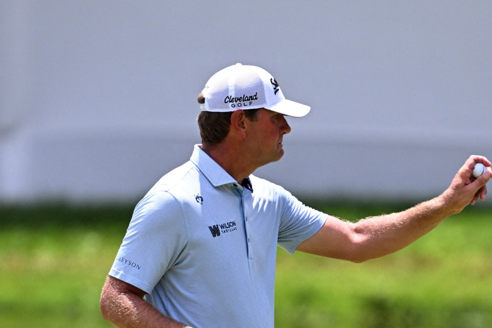 Lucas Glover