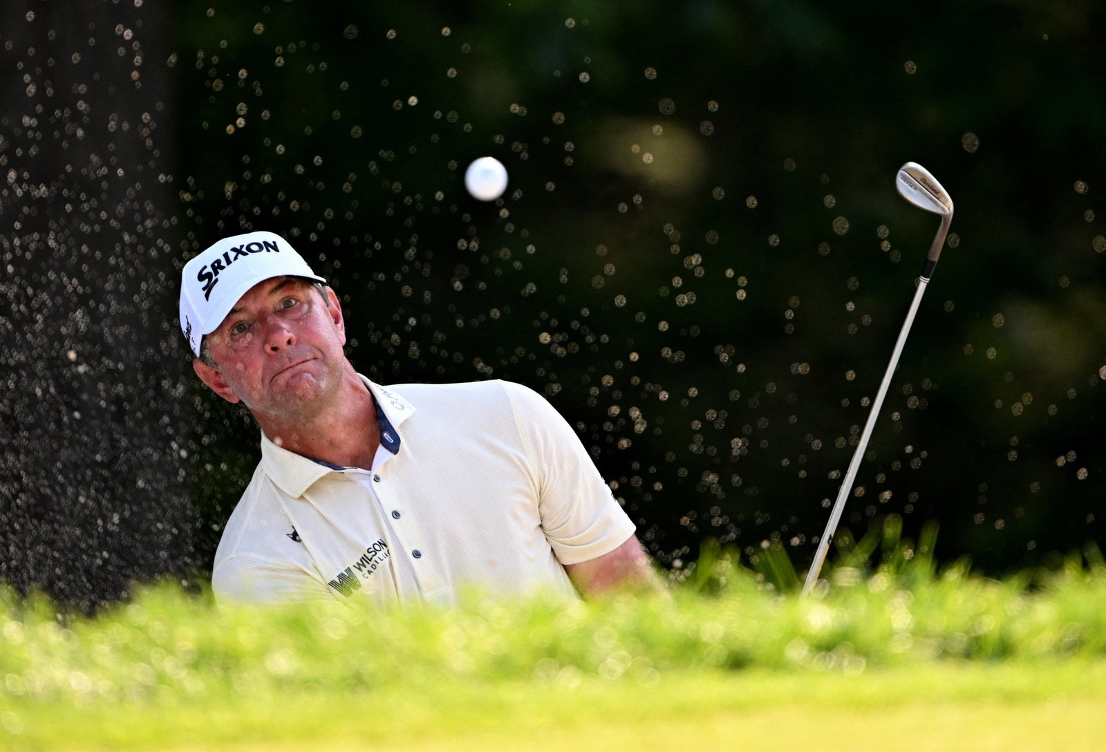 Lucas Glover
