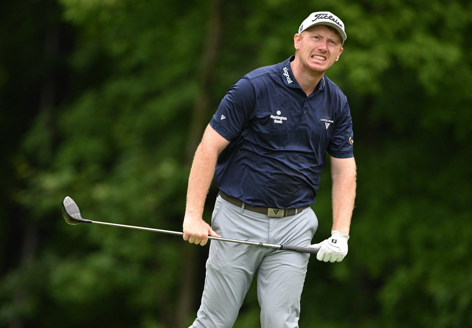 Hayden Springer has replaced Jason Day