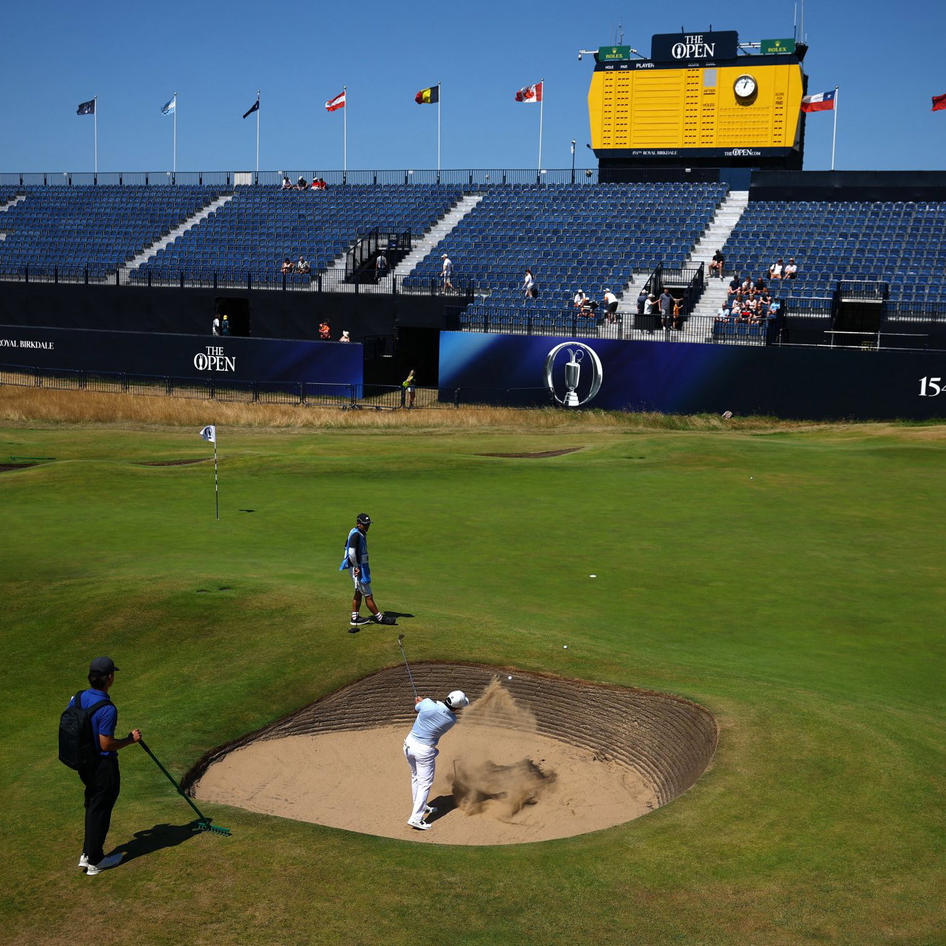 The Open