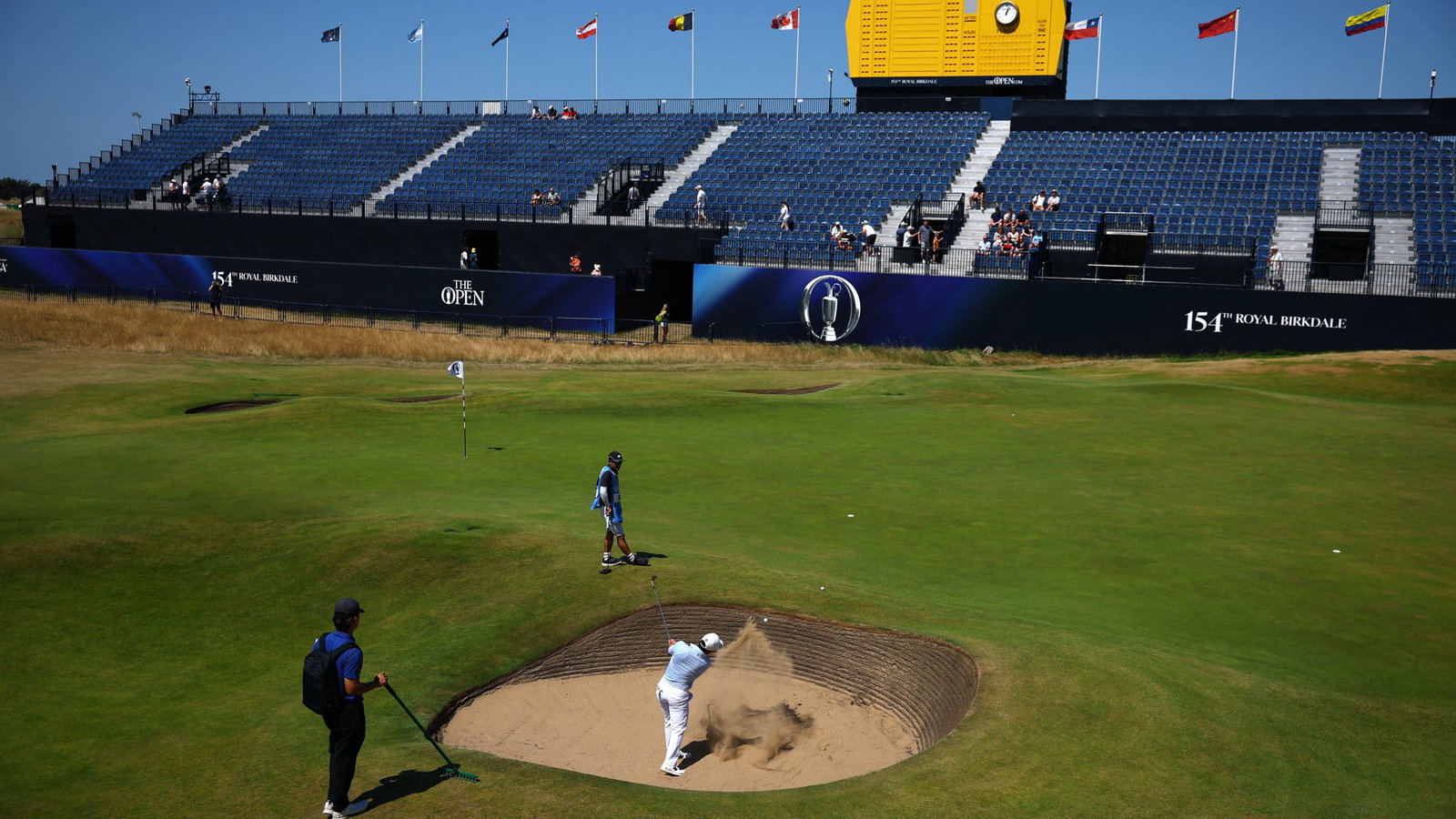 The Open