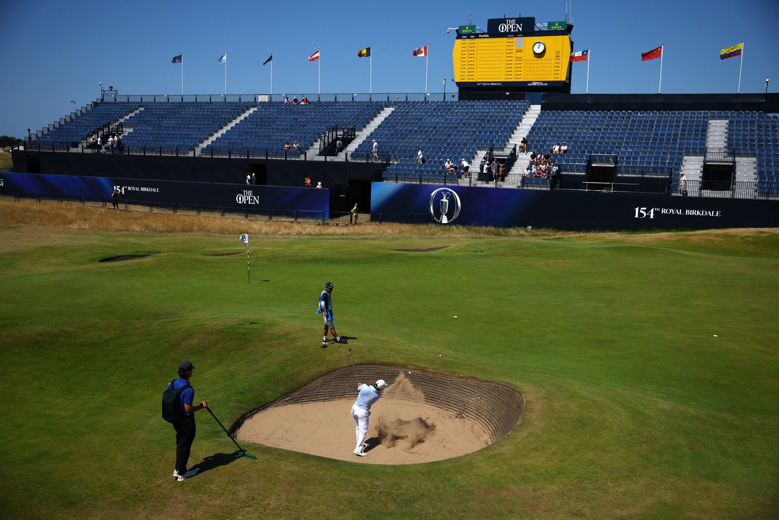 The Open