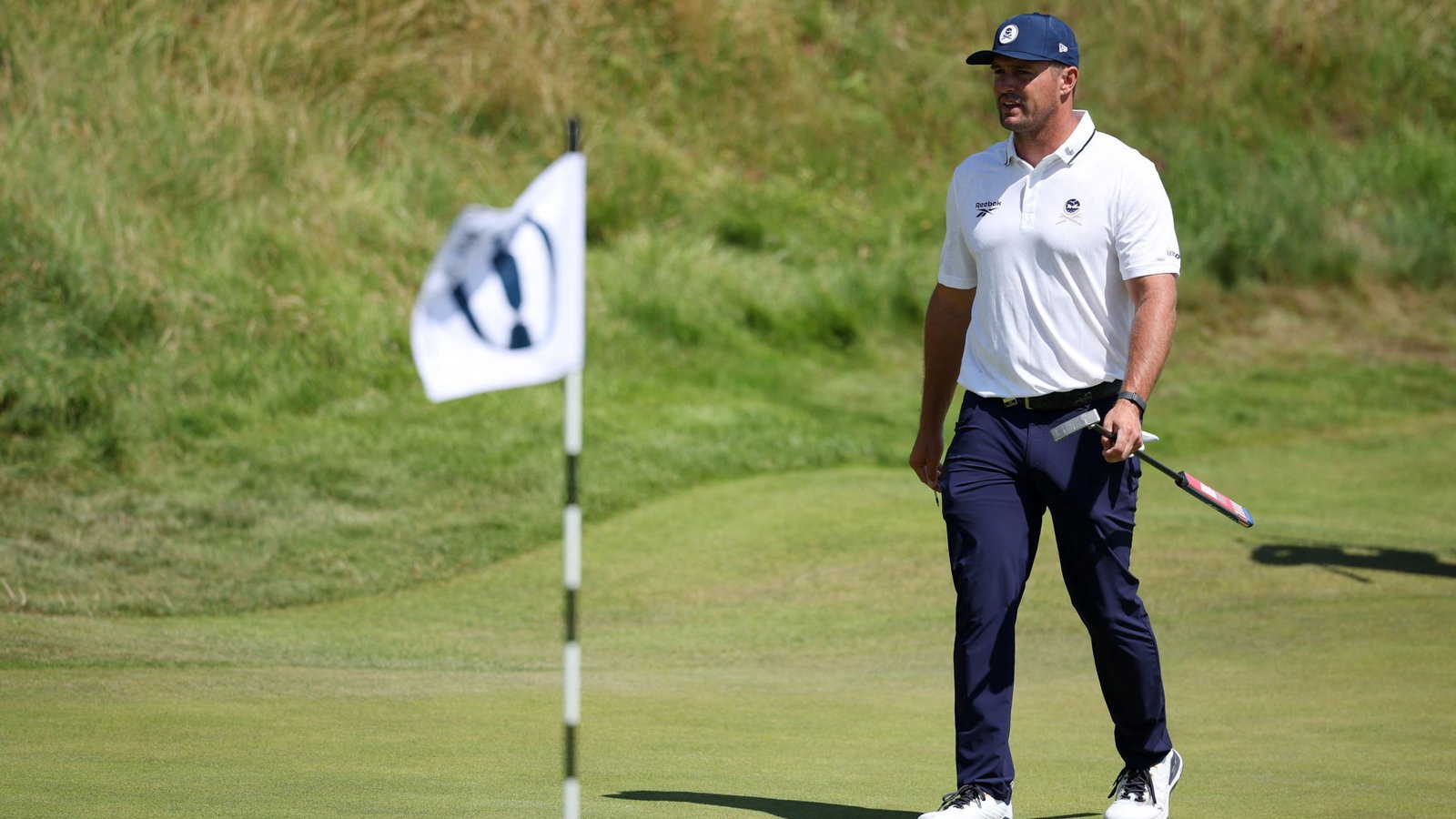 Bryson DeChambeau