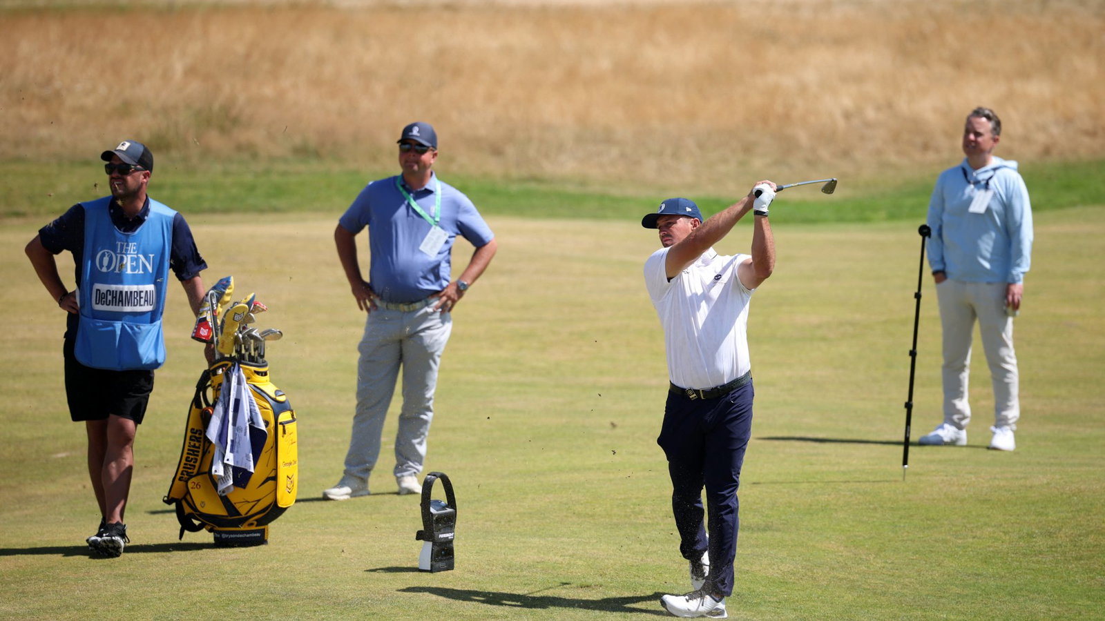The Open