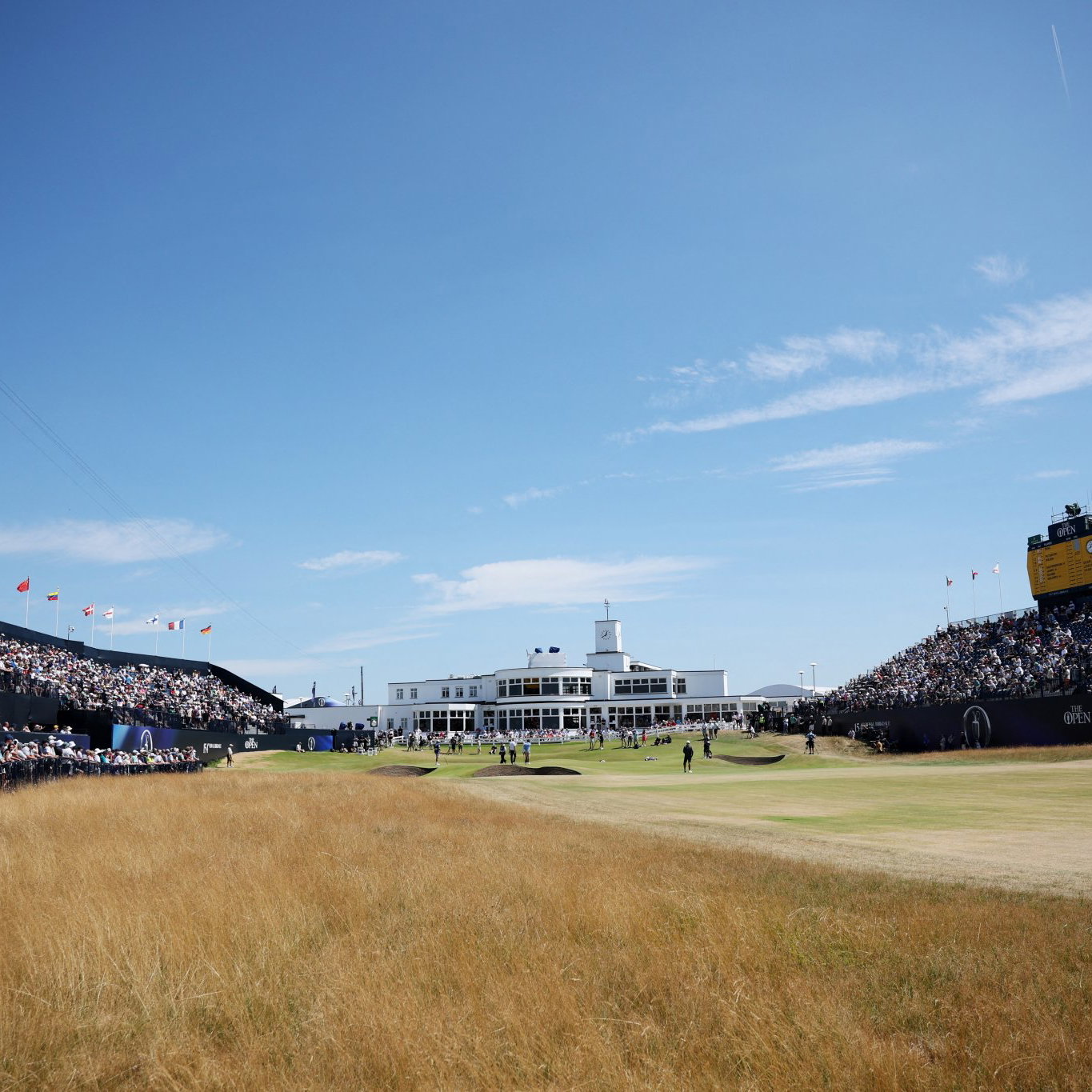 The Open at Royal Birkdale