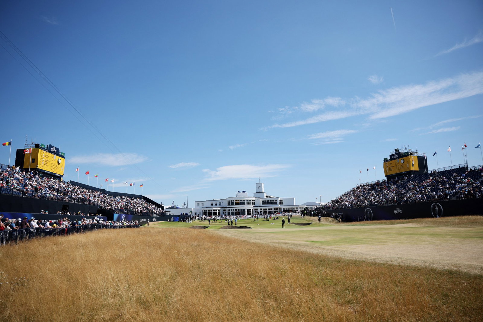 The Open at Royal Birkdale