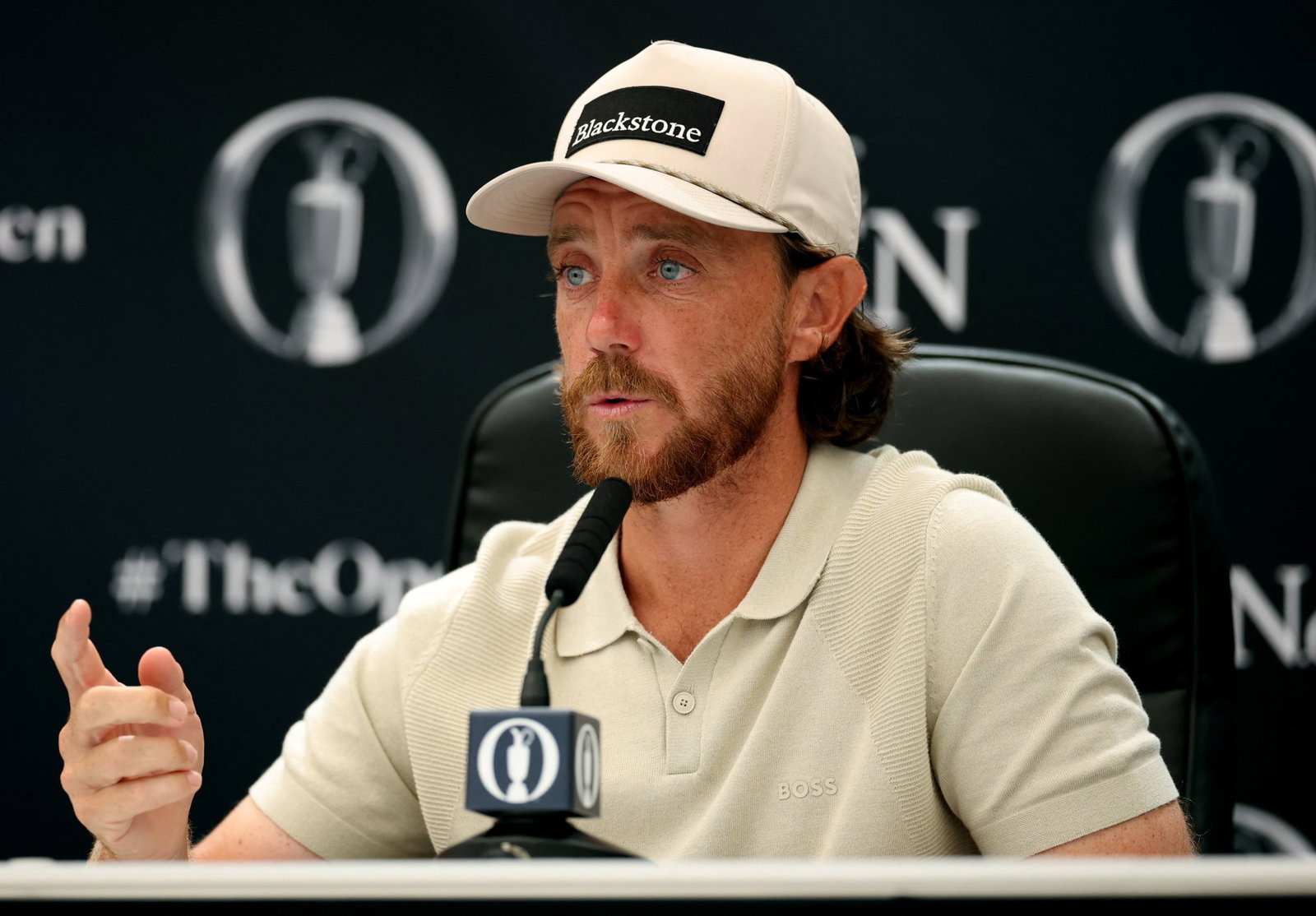 Tommy Fleetwood believes there will be no issues this week