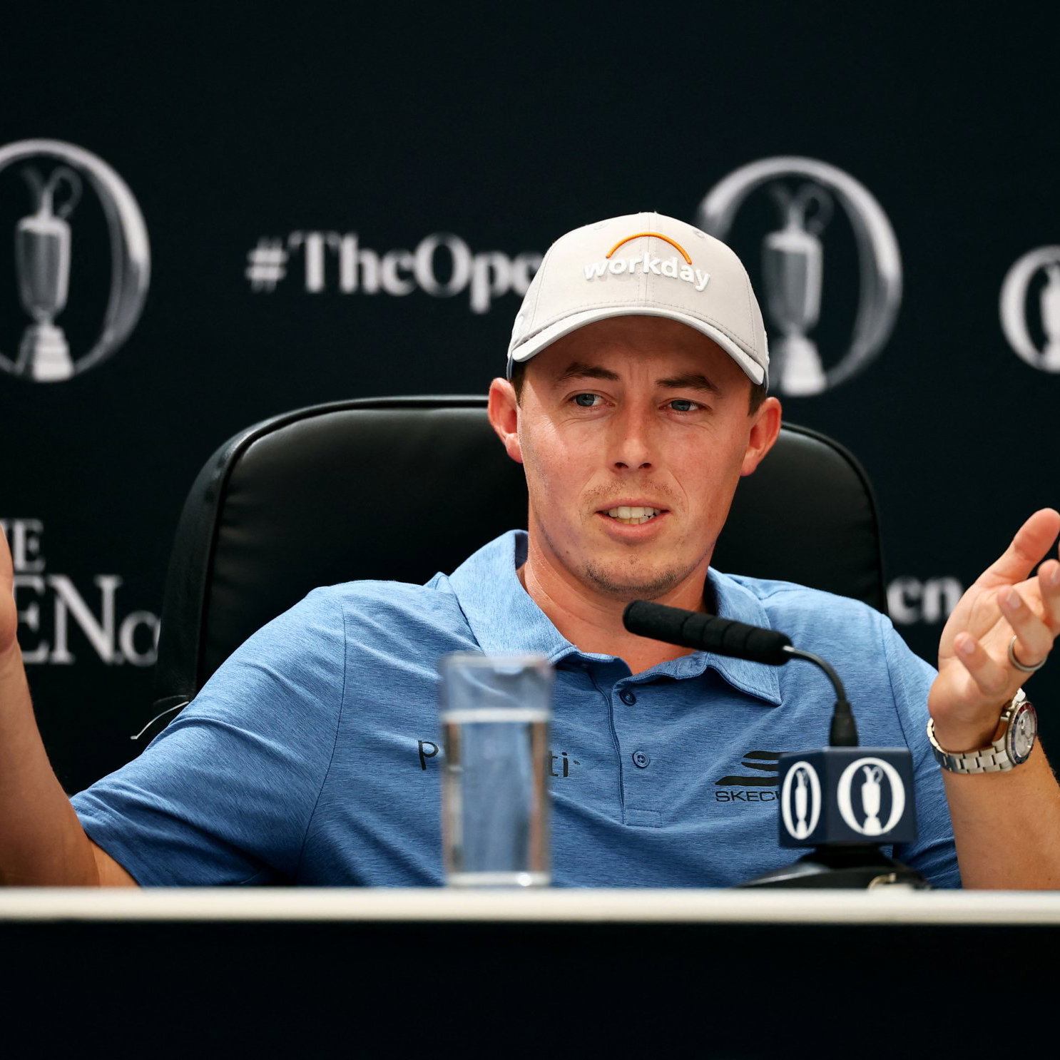 Matt Fitzpatrick 