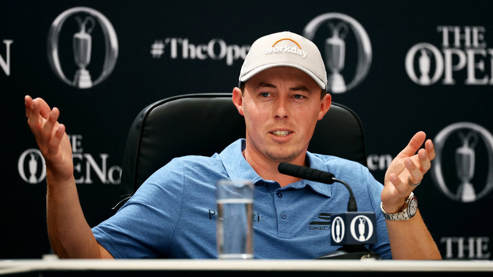 Matt Fitzpatrick 