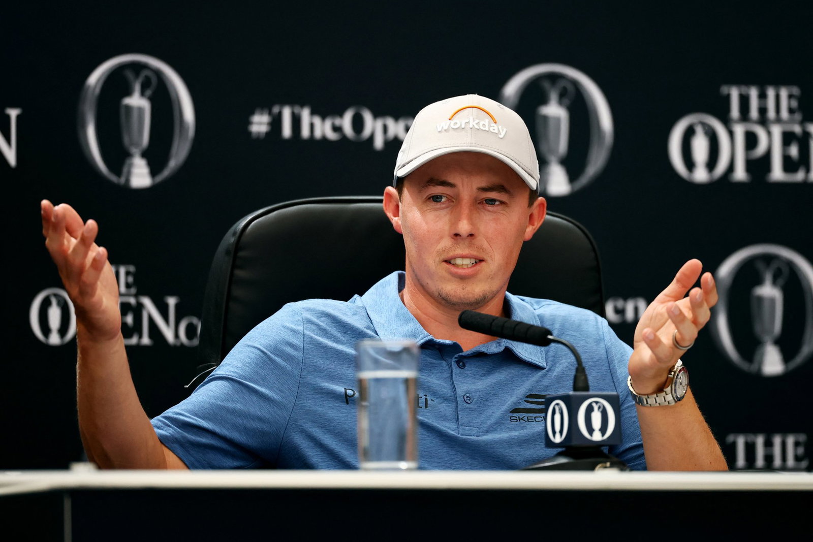 Matt Fitzpatrick 