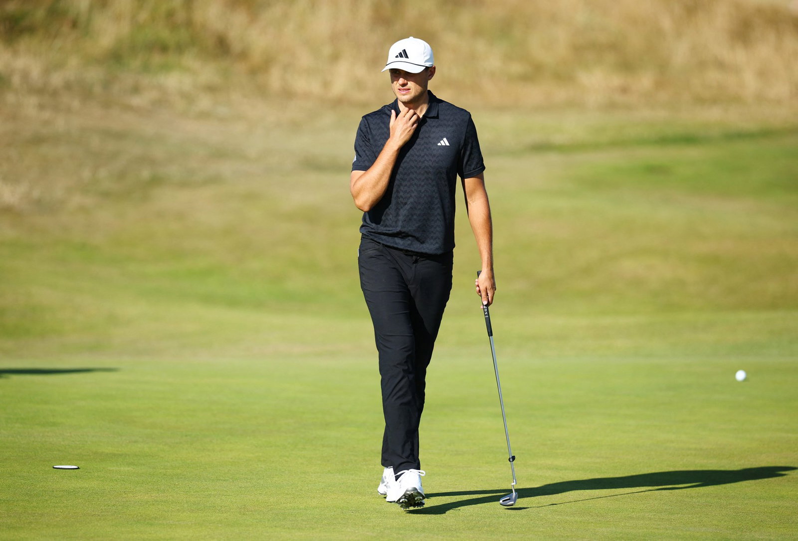 Ludvig Aberg is still chasing his first major title