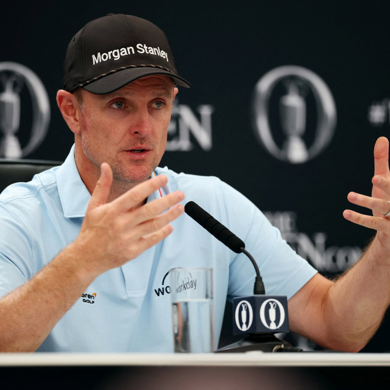 Justin Rose
