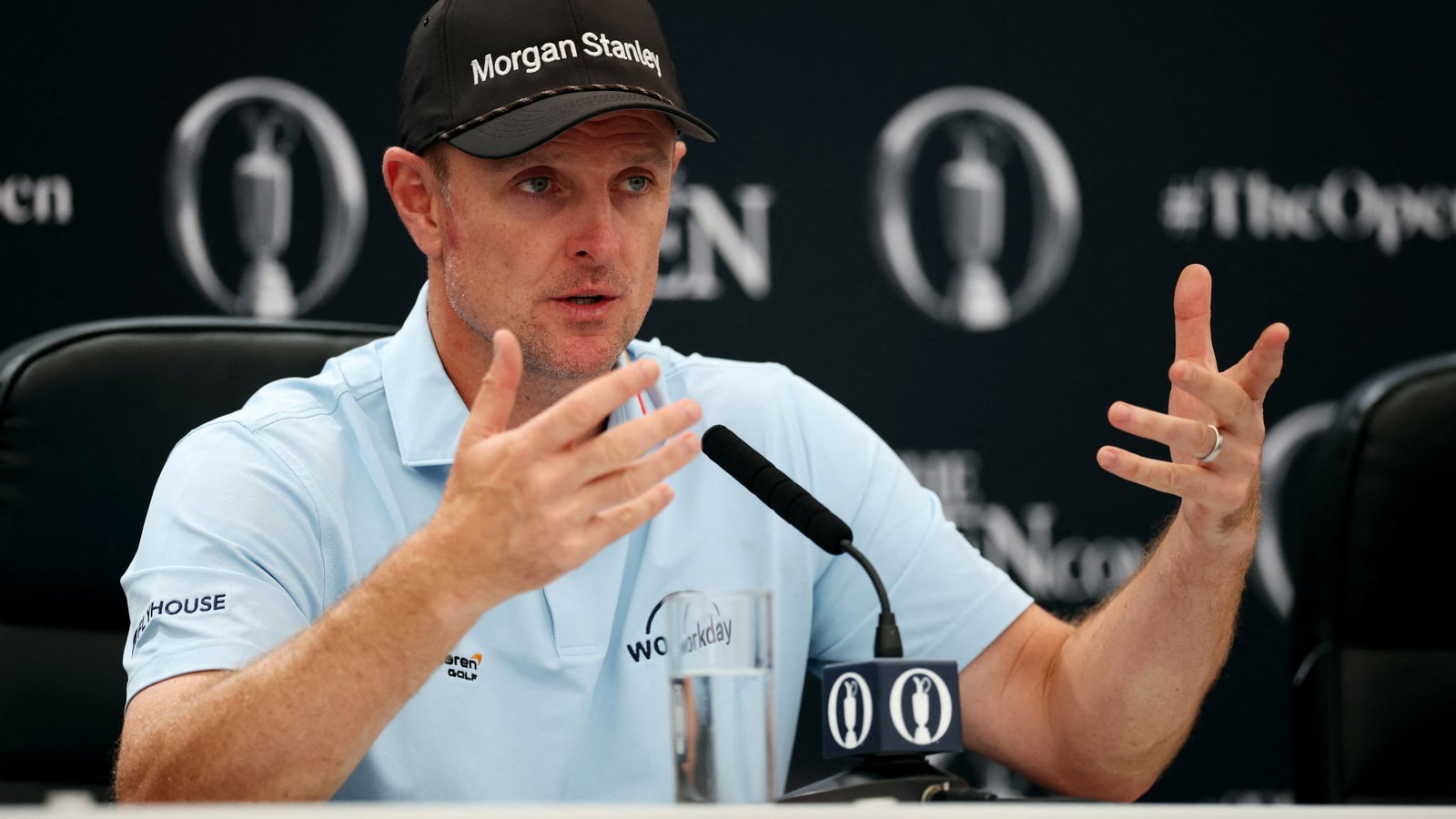 Justin Rose
