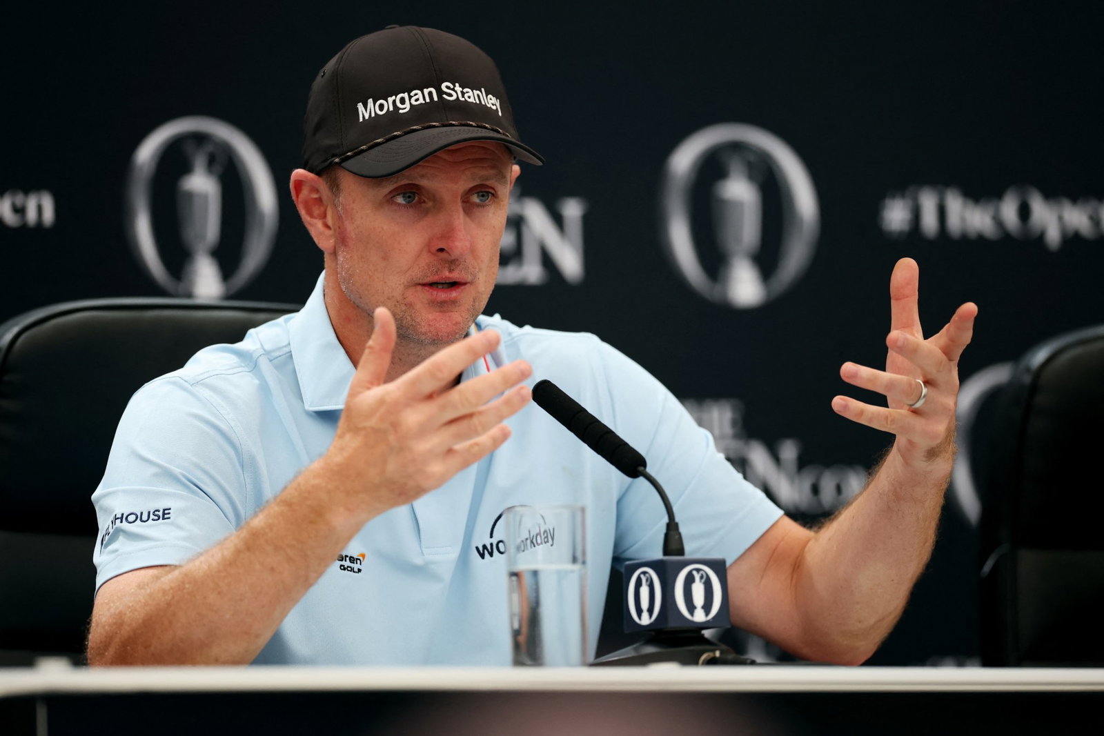 Justin Rose