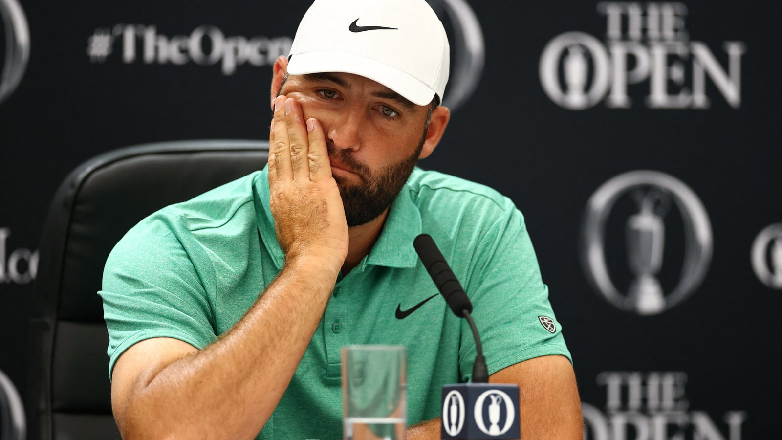 Scottie Scheffler forklarer «ute av kurs»-kommentarene før The Open