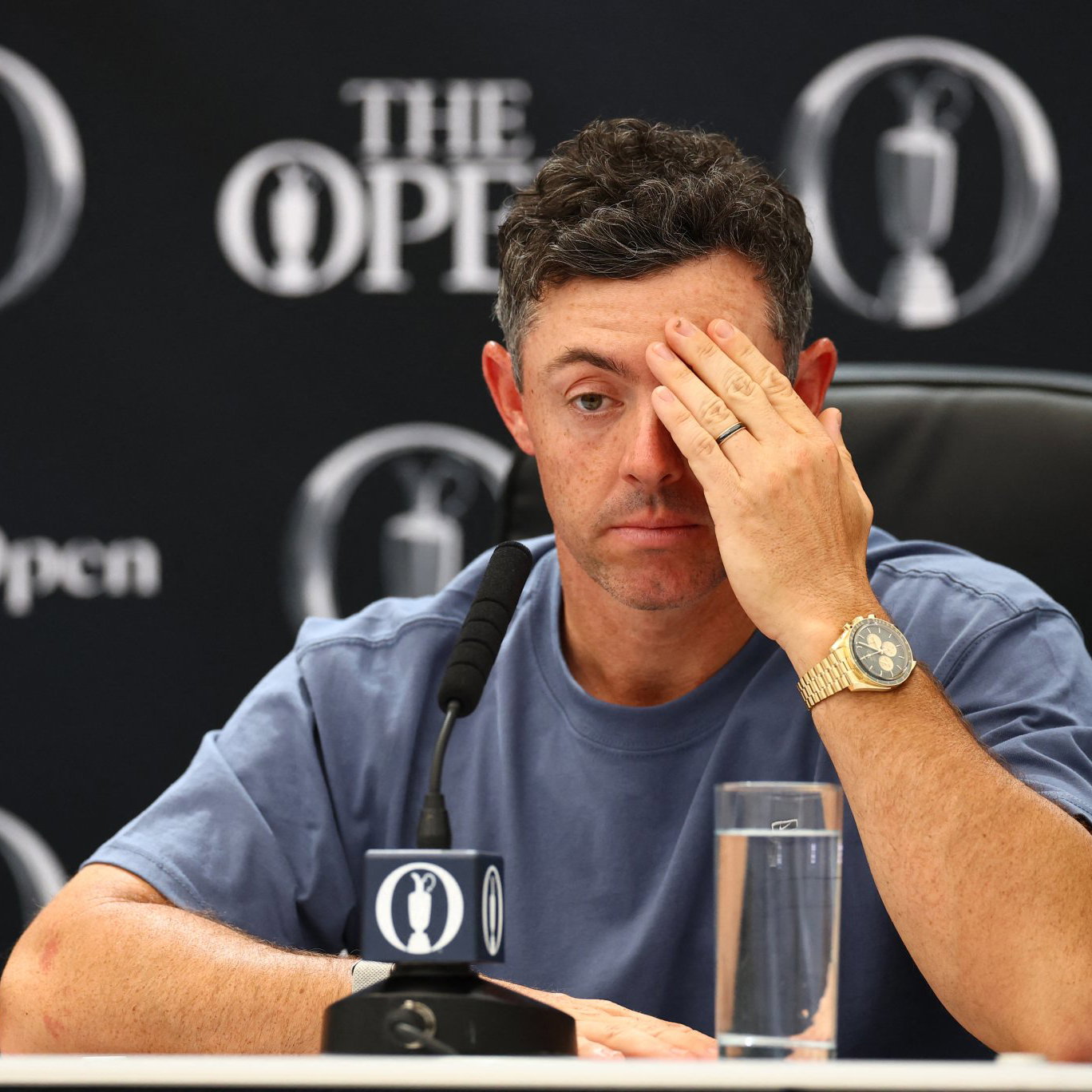 Rory McIlroy