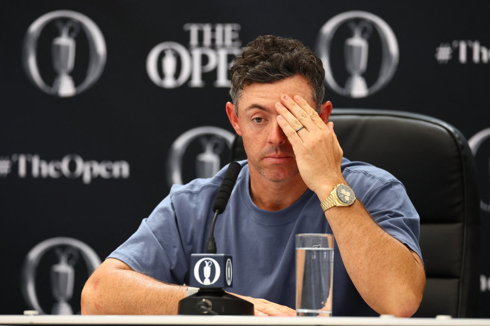 Rory McIlroy
