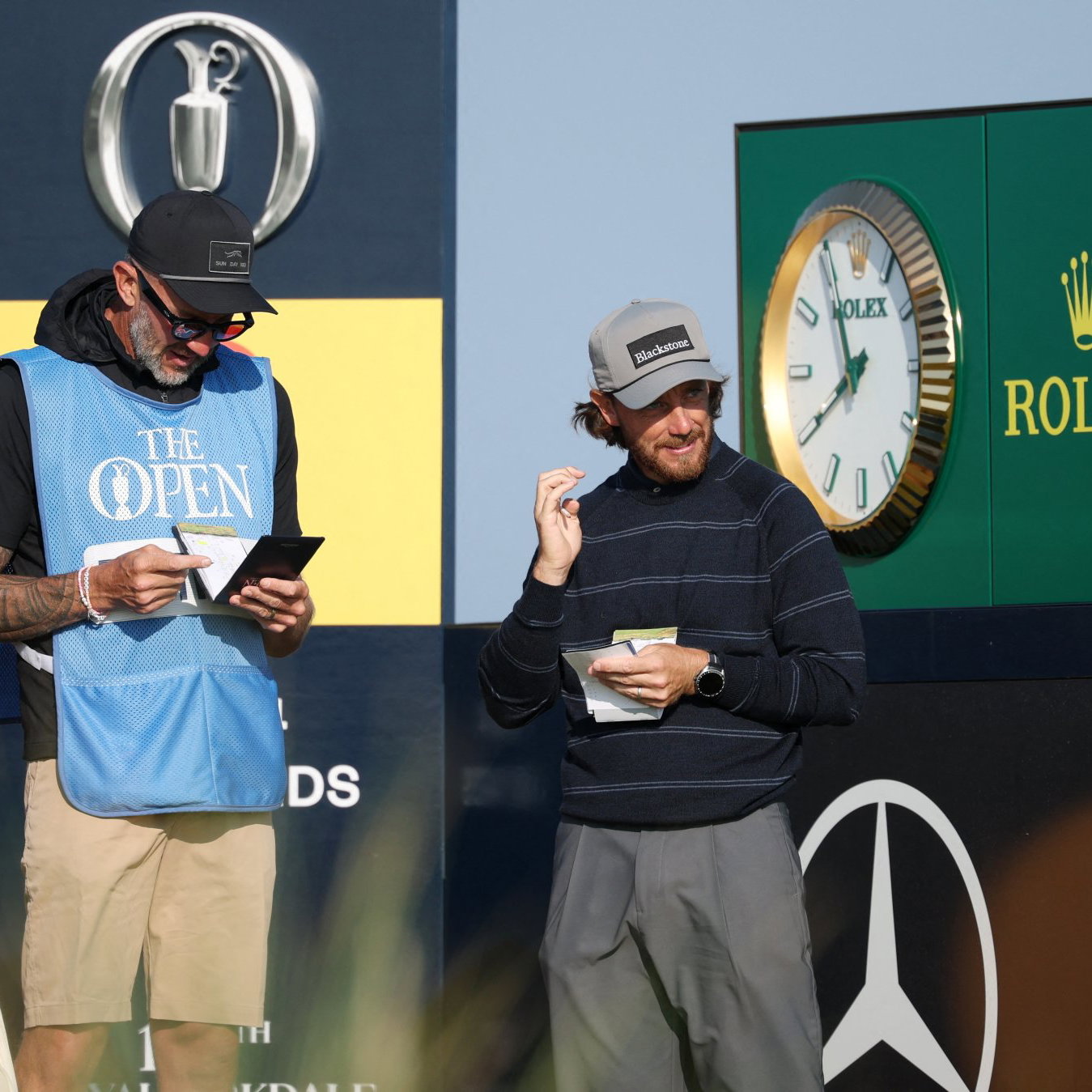 Tommy Fleetwood