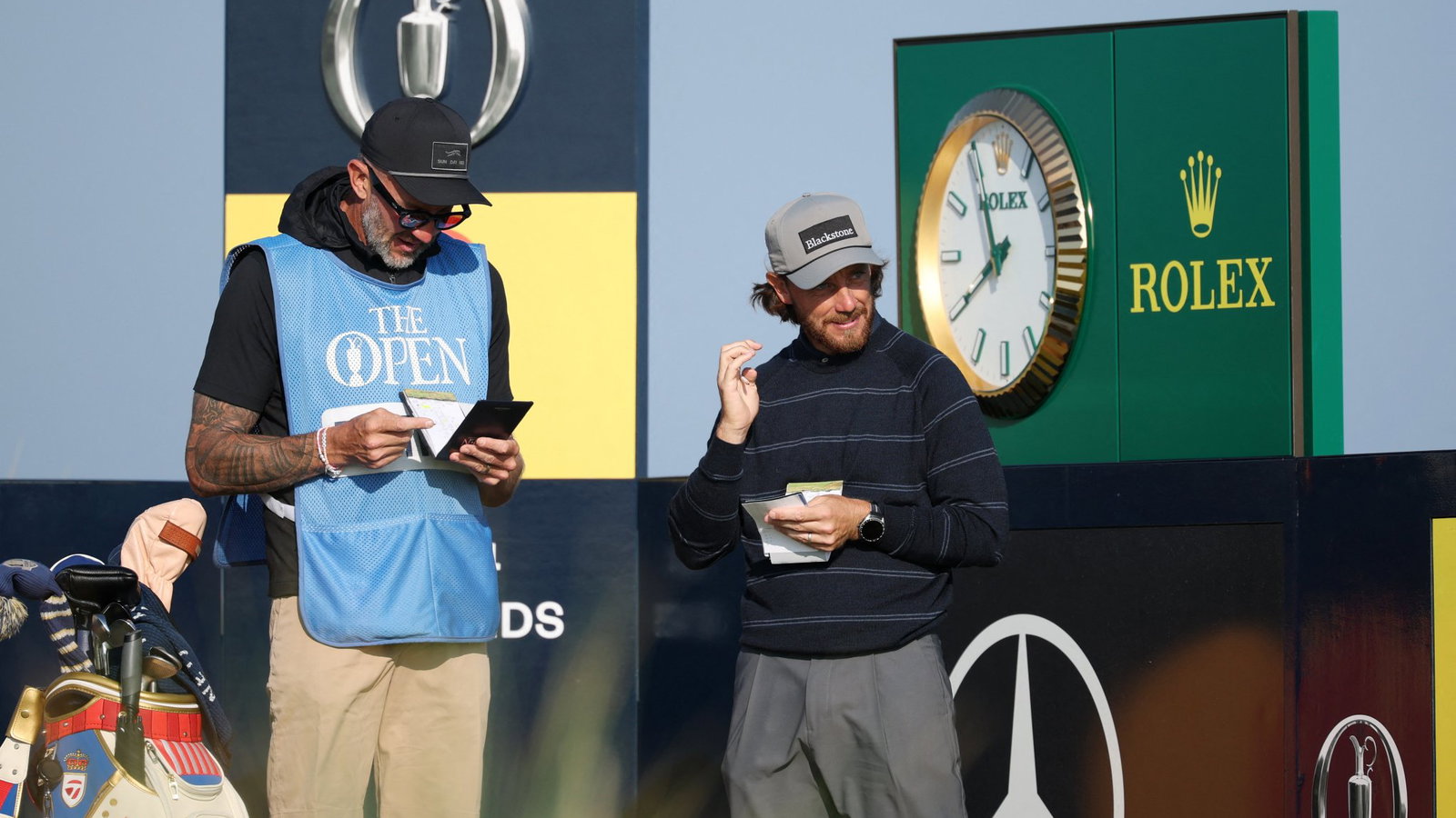 Tommy Fleetwood