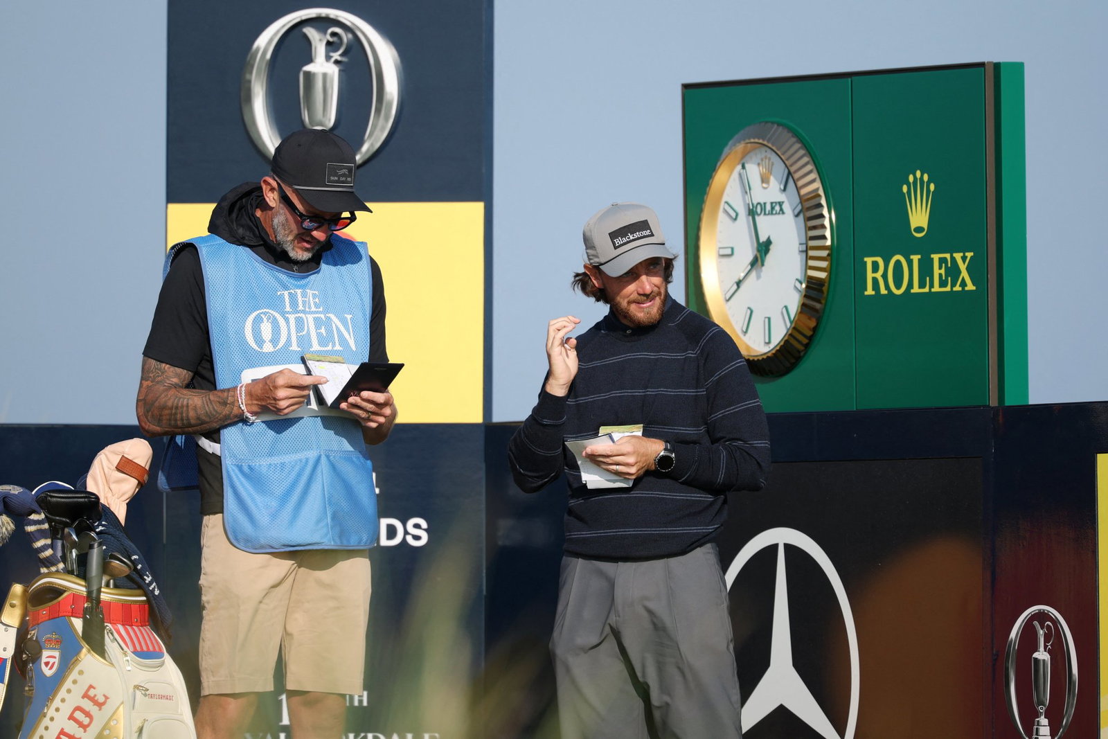 Tommy Fleetwood