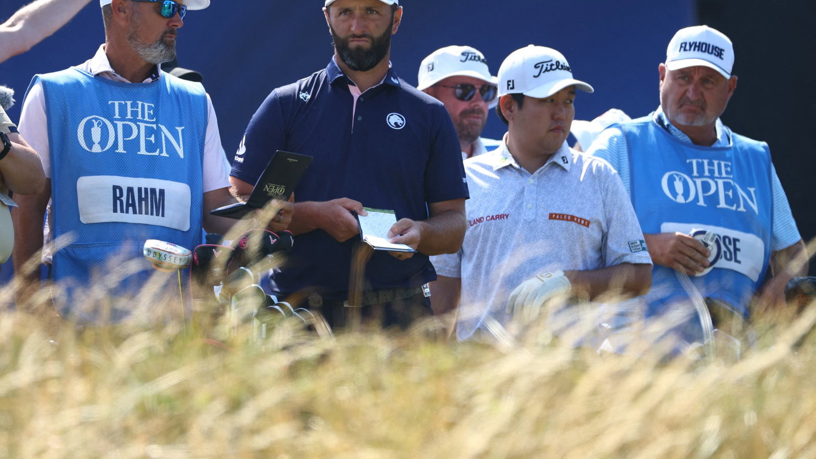 Jon Rahm