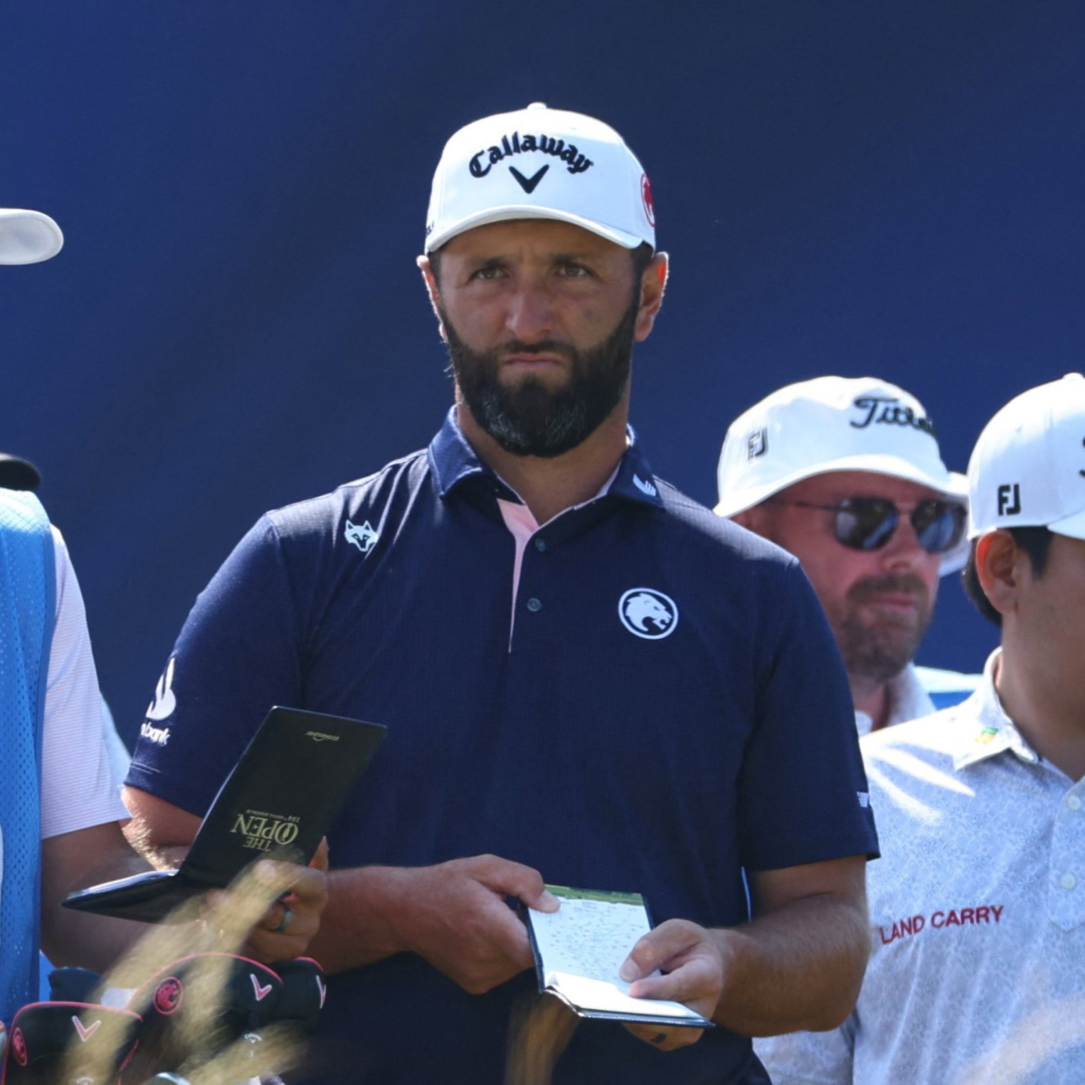 Jon Rahm