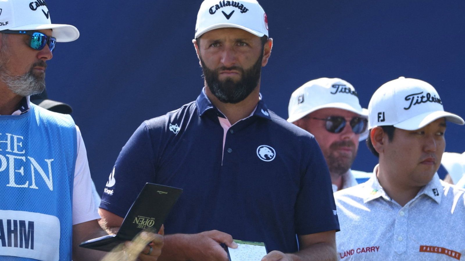 Jon Rahm