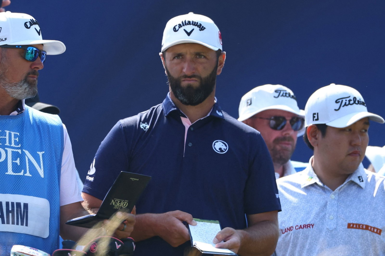 Jon Rahm