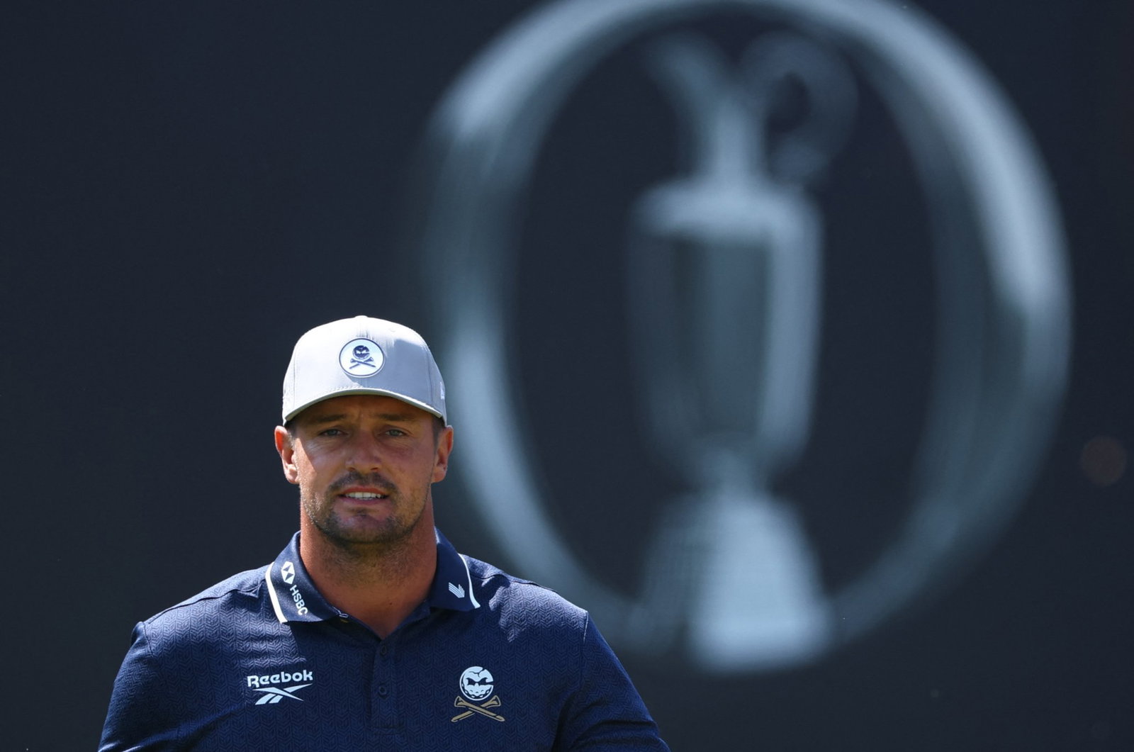 Bryson DeChambeau made an excellent start to the 2026 Open