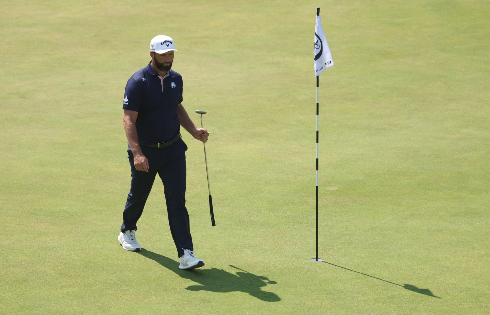 Jon Rahm is attempting to become only the second Spaniard to win The Open