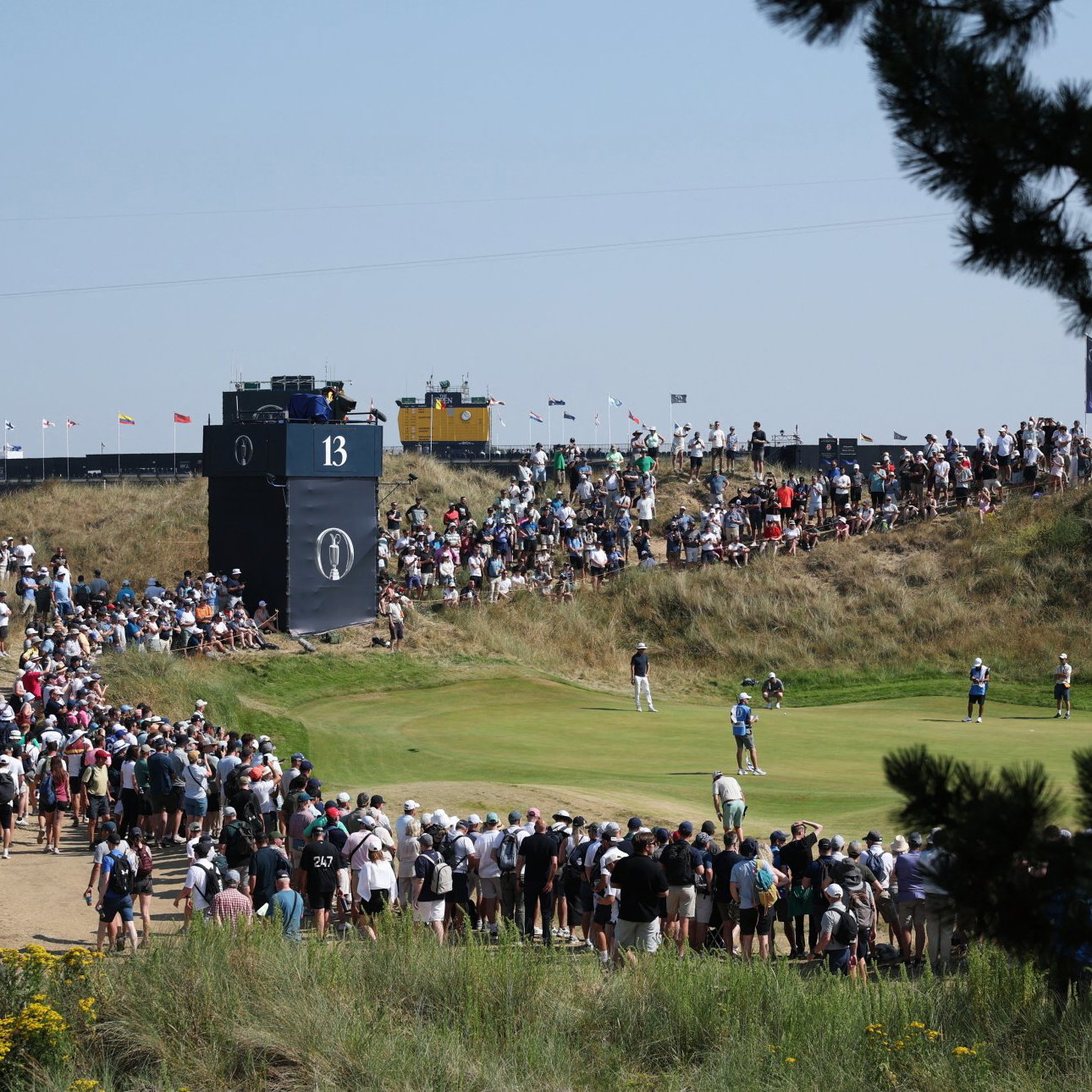 The Open