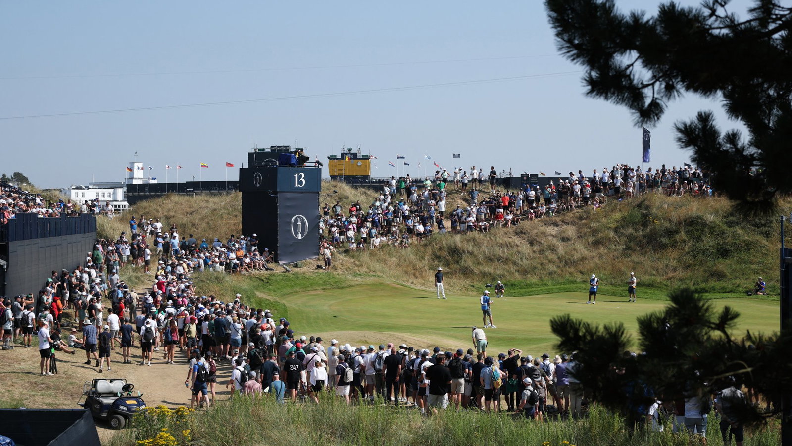 The Open