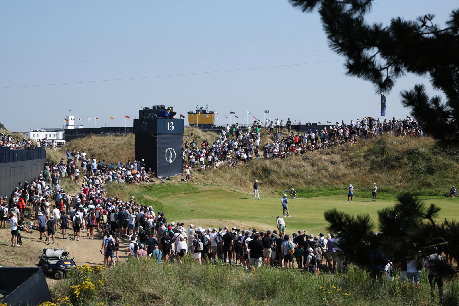 The Open