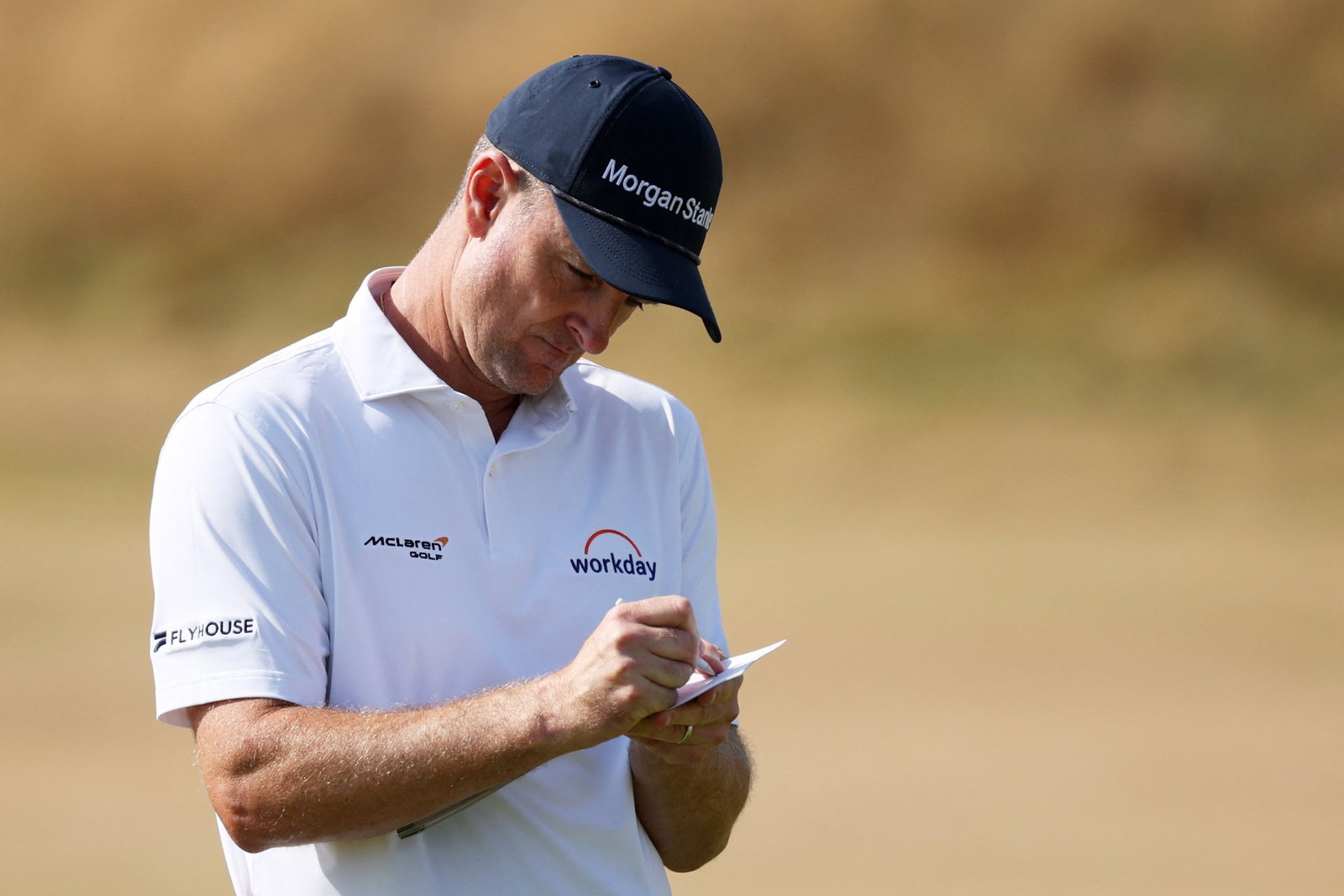 Justin Rose