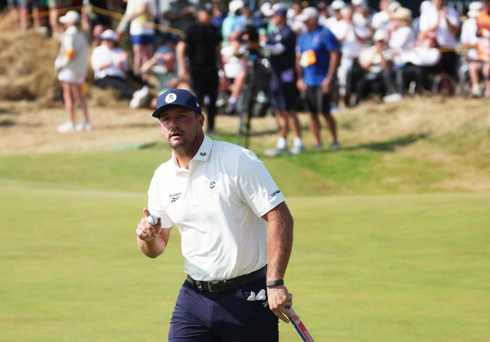 Bryson DeChambeau 