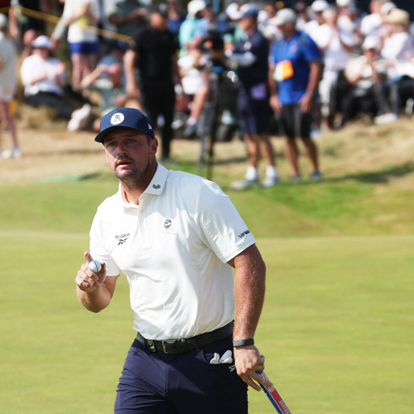 Bryson DeChambeau 
