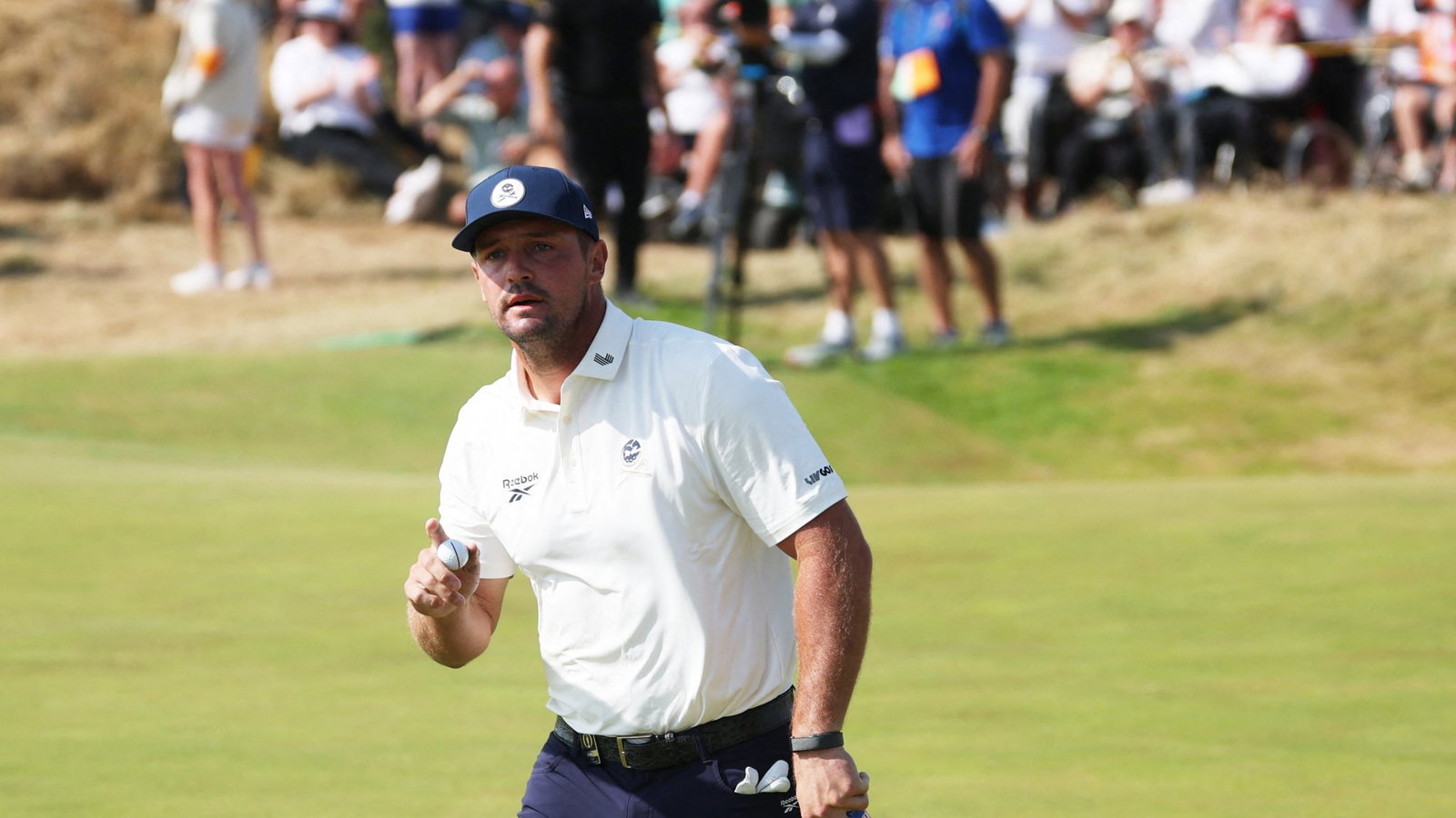 Bryson DeChambeau 