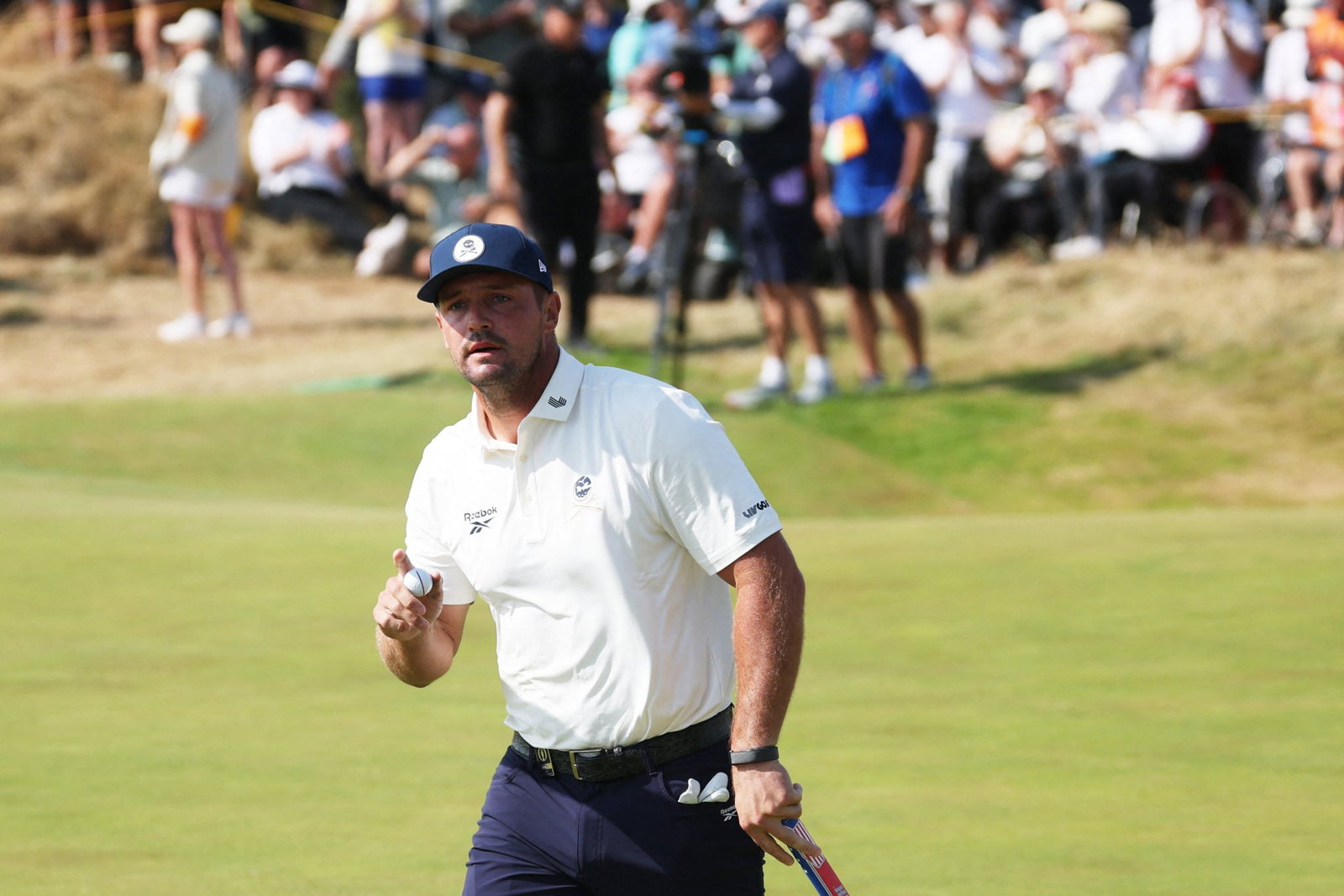 Bryson DeChambeau 