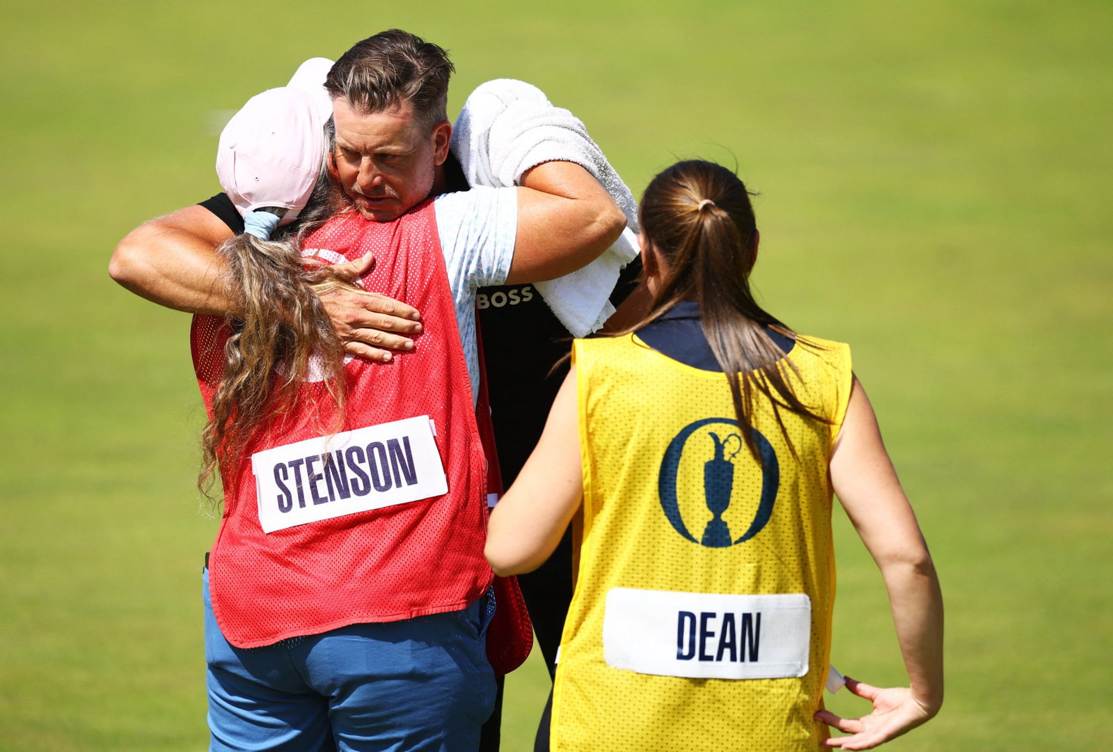 Henrik Stenson won the 2016 Open at Royal Troon