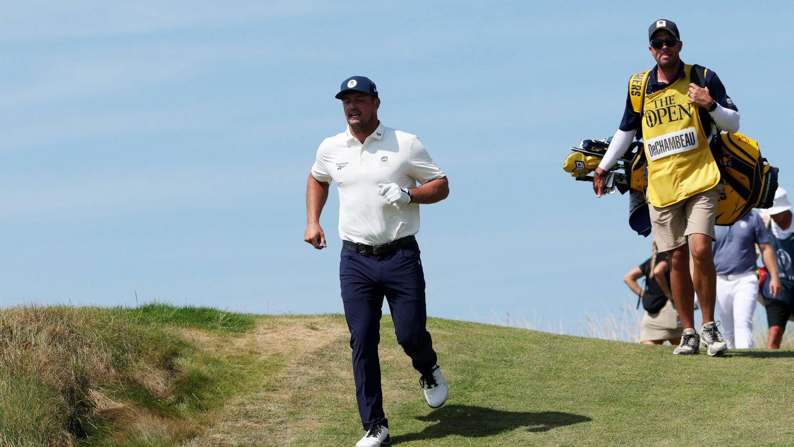 Bryson DeChambeau 