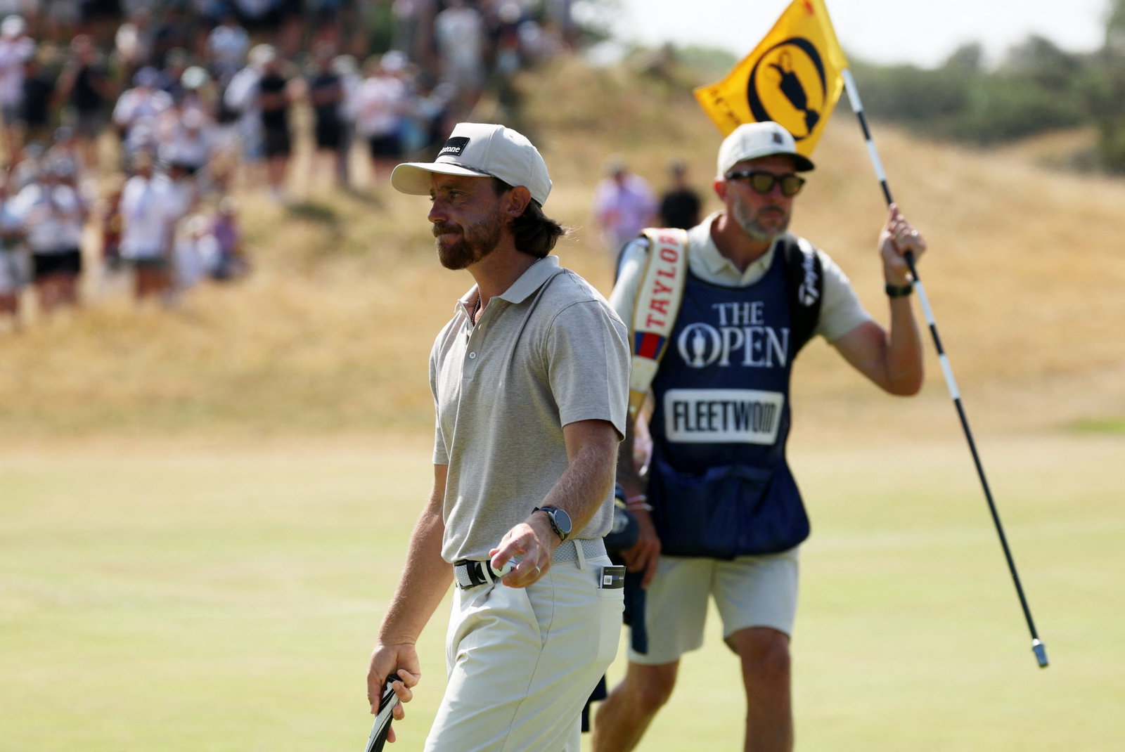 Tommy Fleetwood