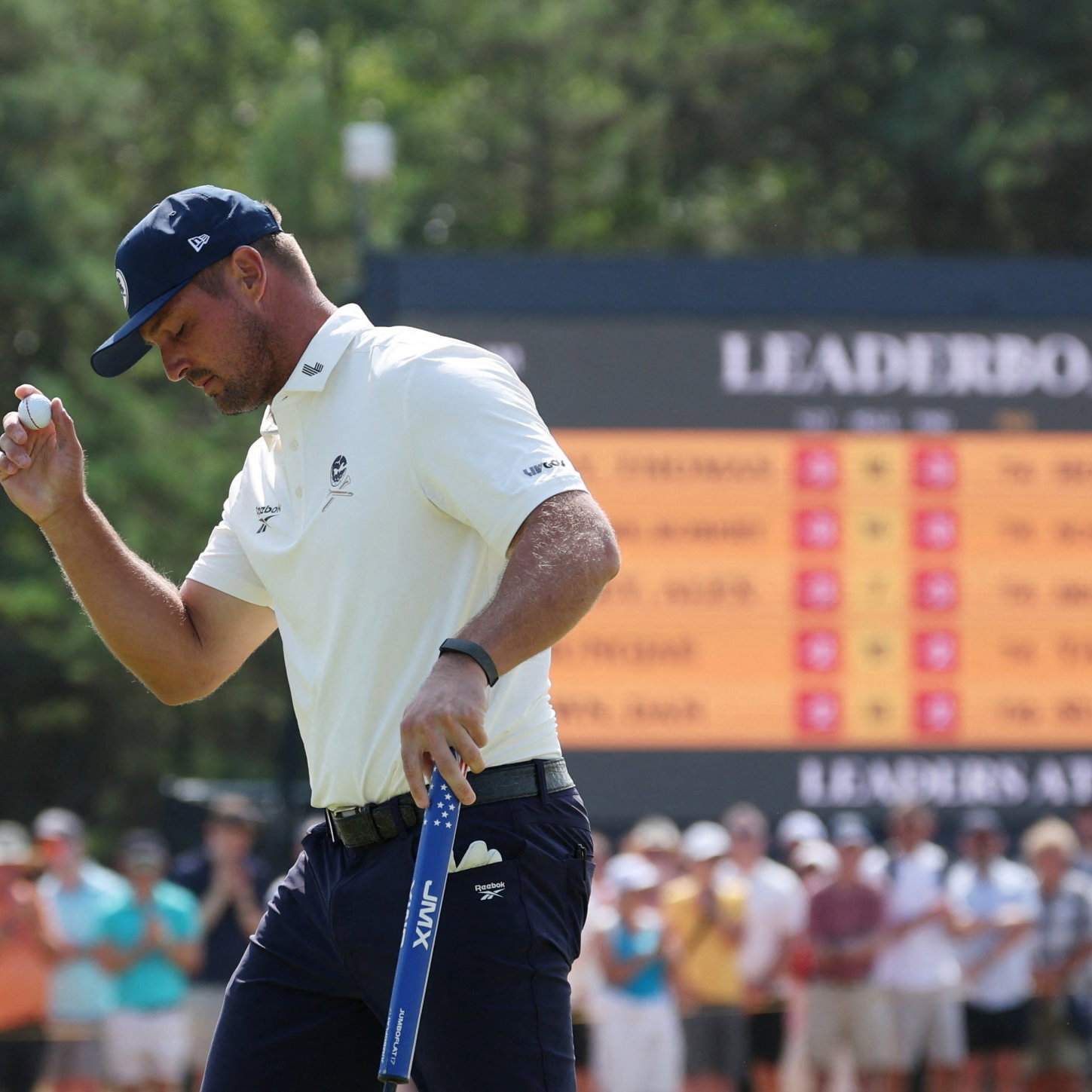 Bryson DeChambeau