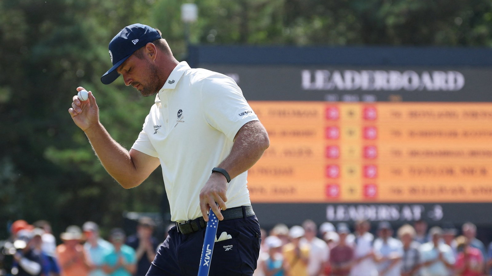 Bryson DeChambeau