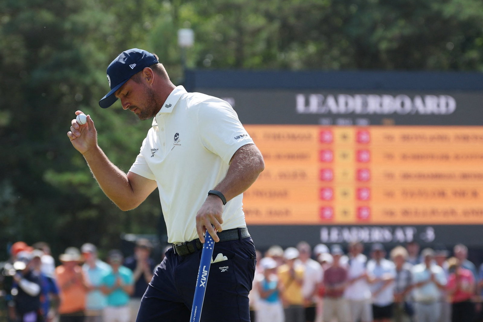 Bryson DeChambeau