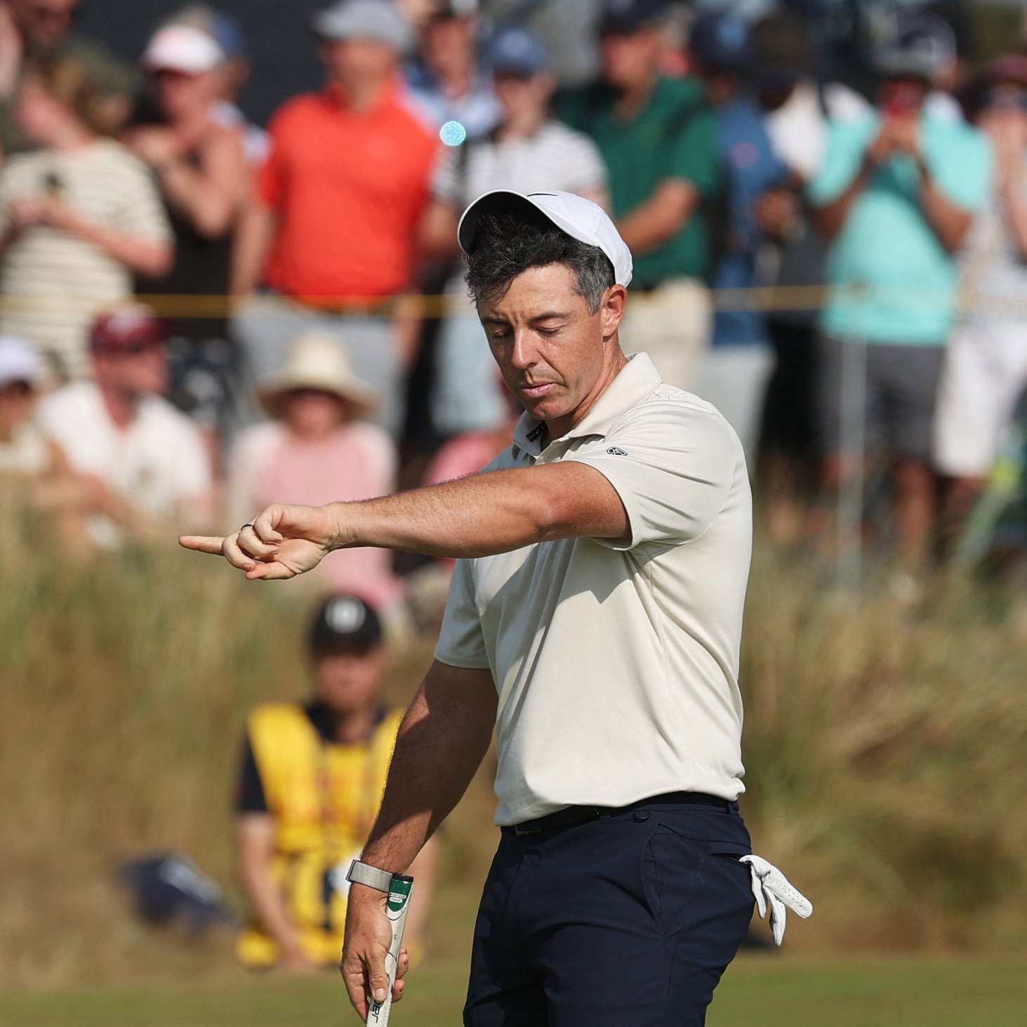Rory McIlroy 