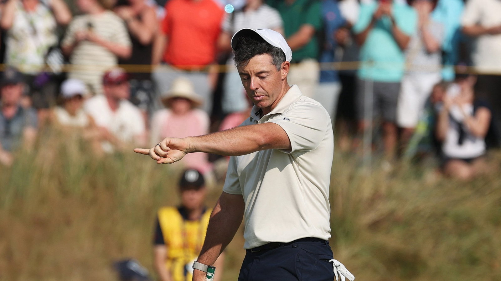Rory McIlroy 