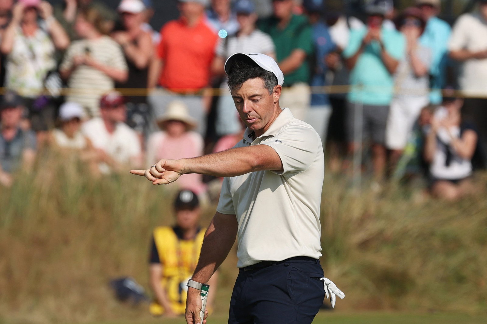 Rory McIlroy 