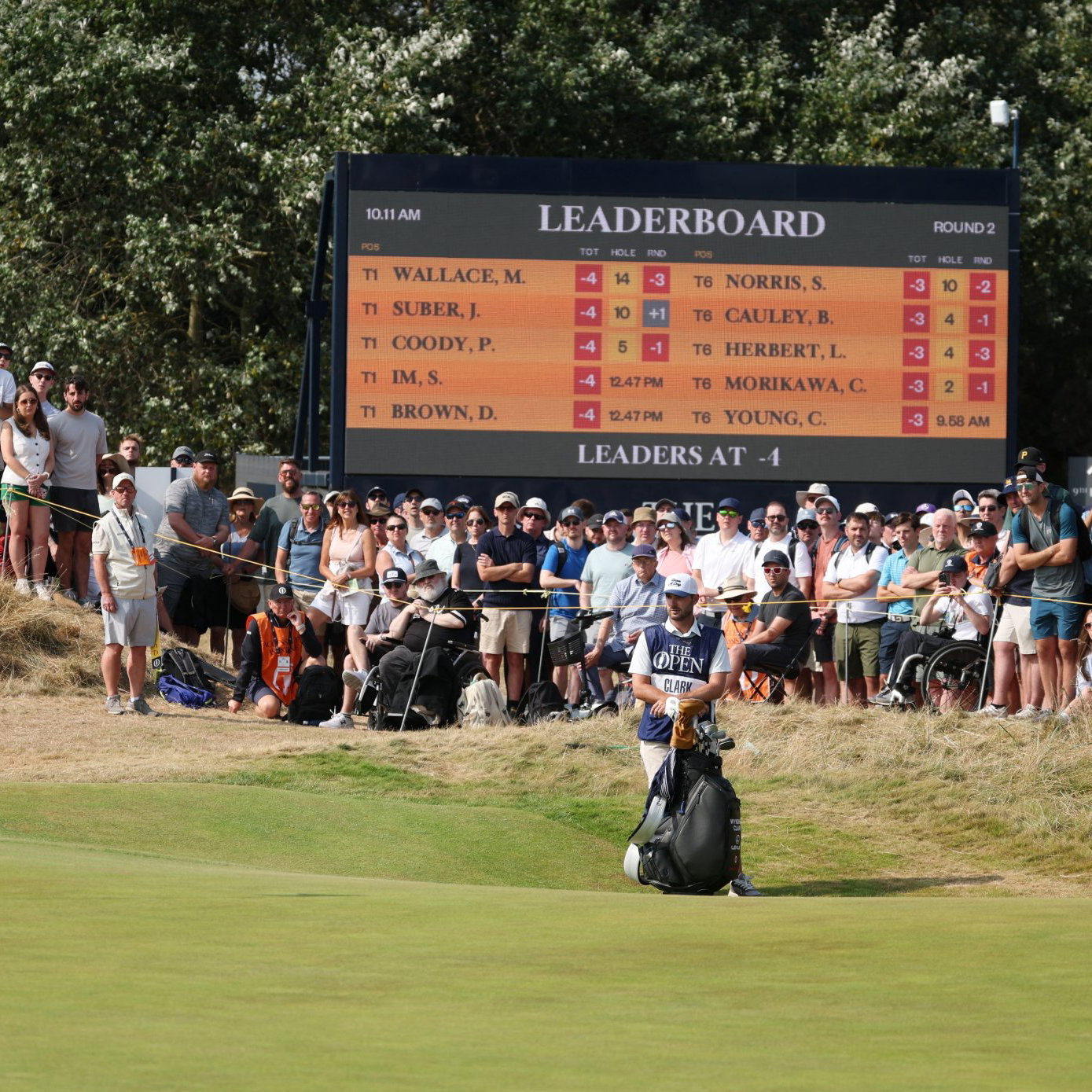The Open