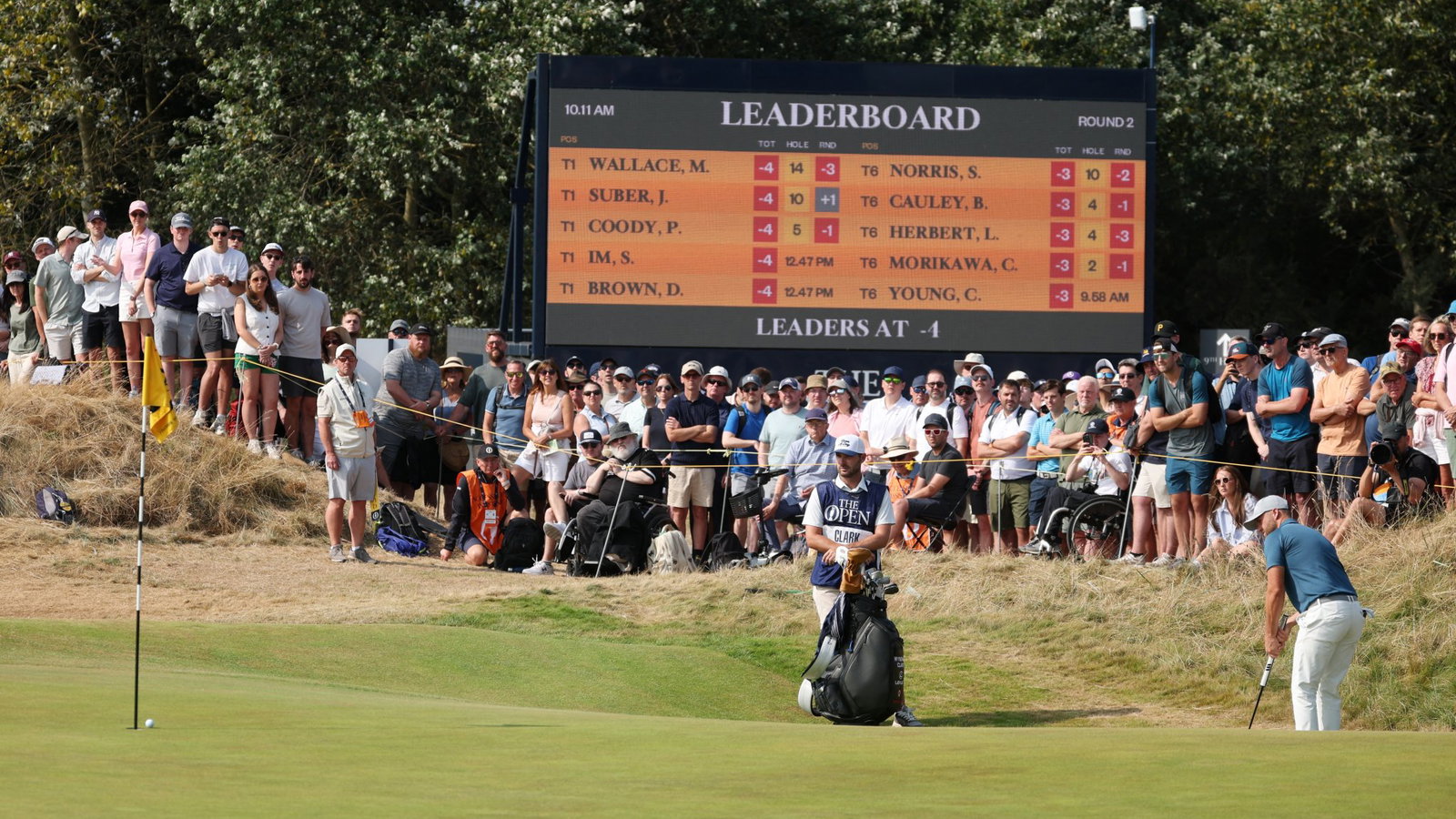 The Open