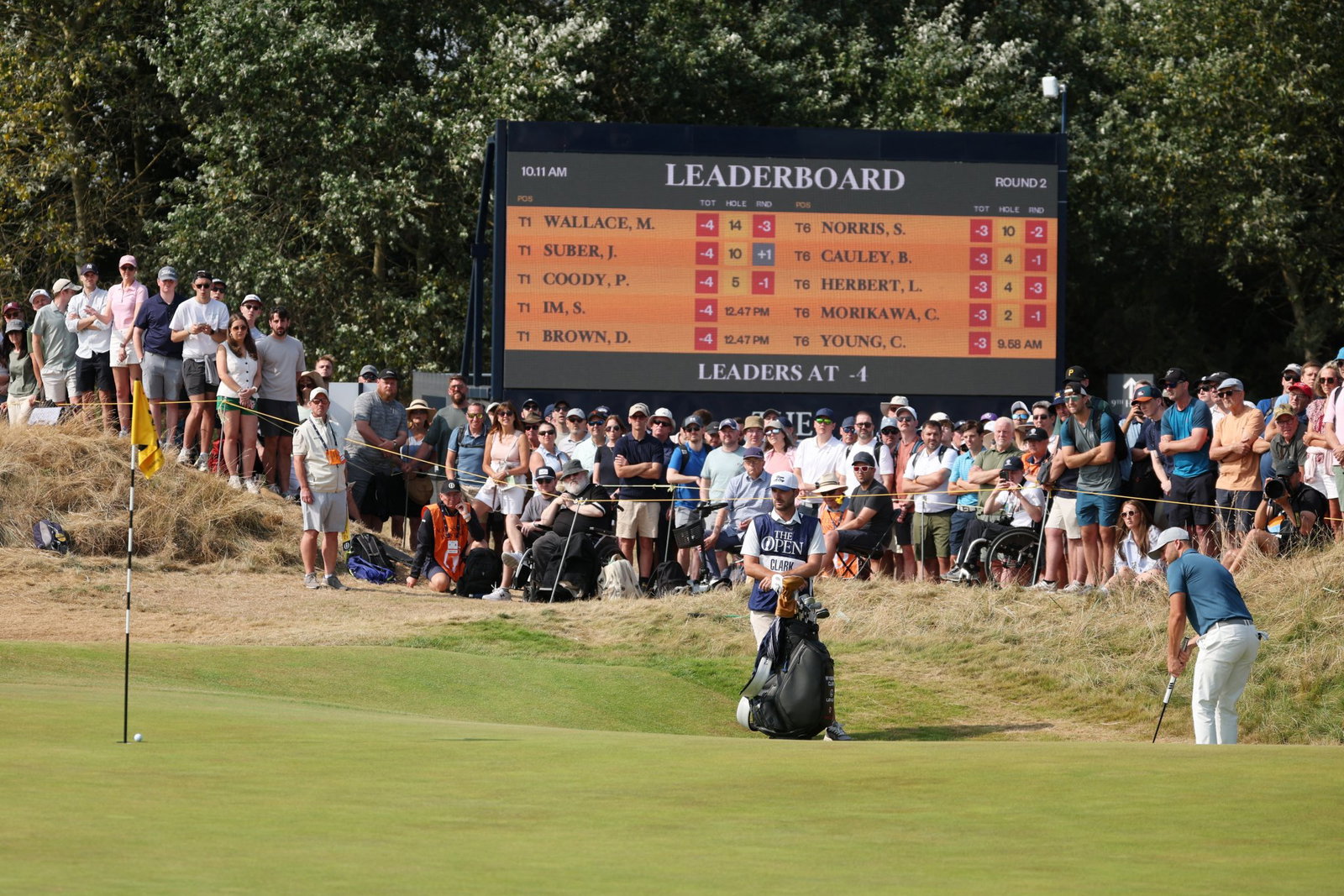 The Open